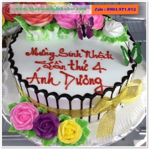 Bánh Sinh Nhật Sữa Tươi - AA82